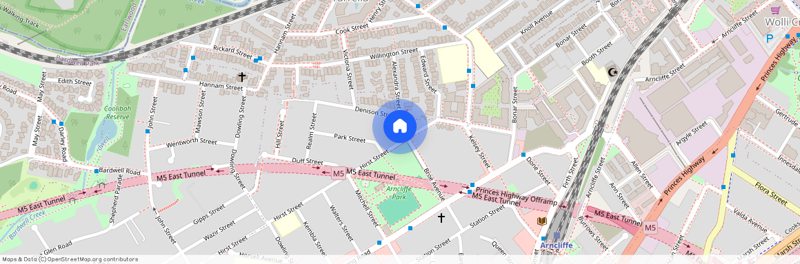 21 Hirst st, NSW 2205, Arncliffe