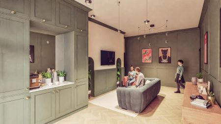 6 Bed Standard En Suite - Photo 3