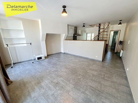 Location Maison 3 pièces 83m² ST DENIS LE GAST 50450 - Photo 3