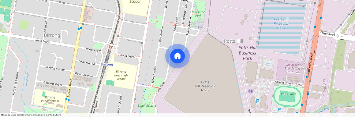 26A Rowe Drive, POTTS HILL NSW 2143