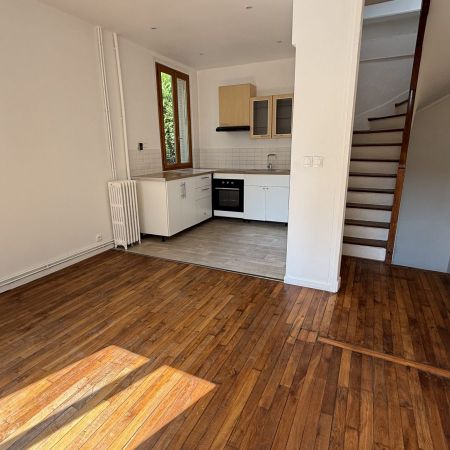 LOCATION MAISON 2 PIÈCES LE RAINCY – HOME’S IMMOBILIER - Photo 3