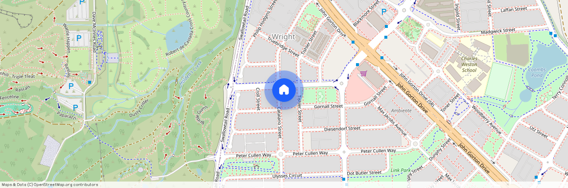 24 Catalano Street, Wright ACT 2611