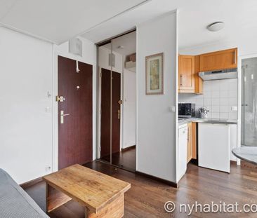 Logement à Paris, Location meublée - Photo 4