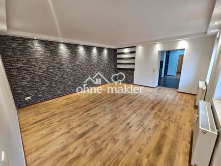 Moderne 4-Raum-Wohnung mit 99 m² + großer Terrasse + EBK in Cottbus Uni Nähe - Photo 3