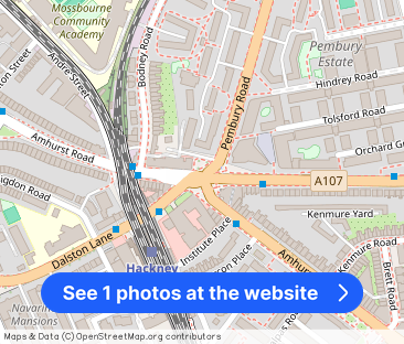 Pembury Road, Clapton, London, E5 - Photo 1