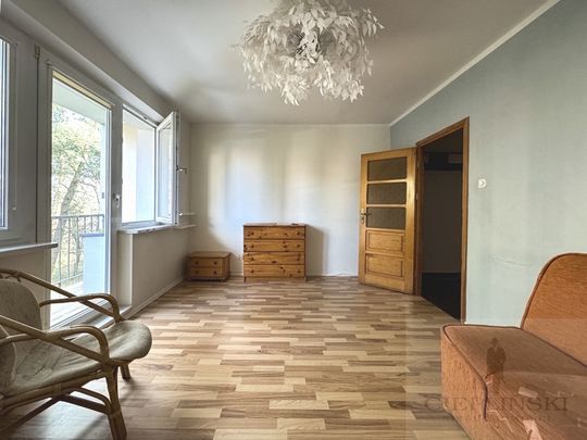 Do wynajęcia 2 pokoje, I piętro, Ul. Matejki - Photo 1