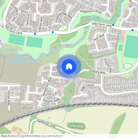 Granary Close Horsham RH12