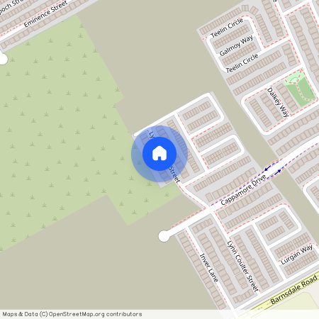 181 Lynn Coulter Street, Barrhaven