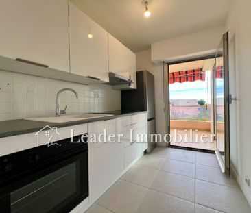 Location Appartement 2 pièces 44m² ANTIBES 06600 - Photo 4