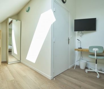 DUNKERQUE W Roommate 8 Bedrooms at Lille - Photo 2
