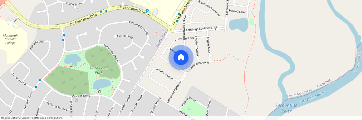 9 Stringybark Loop, WA 6210, Coodanup