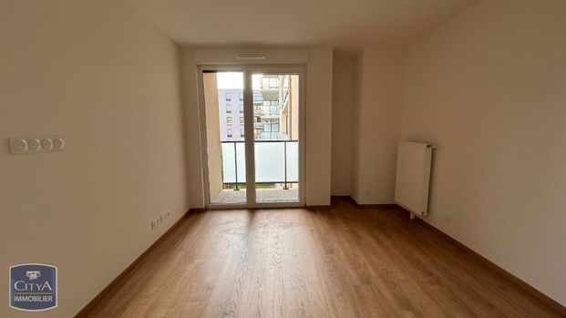Location Appartement 1 pièce 22m² MULHOUSE 68200 - Photo 1