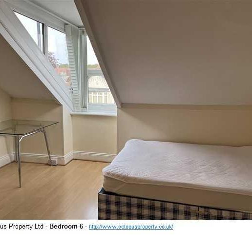 6 bedroom terraced house to rent - Photo 1