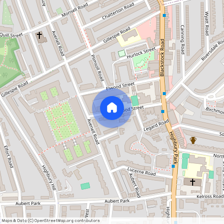 Stephanie Court, London, N5