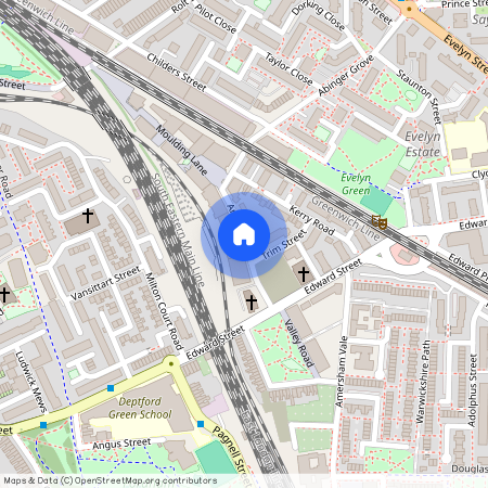 Astra House, London, SE14