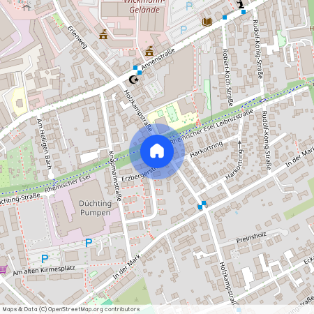 Erzbergerstraße 11, 58453 Witten