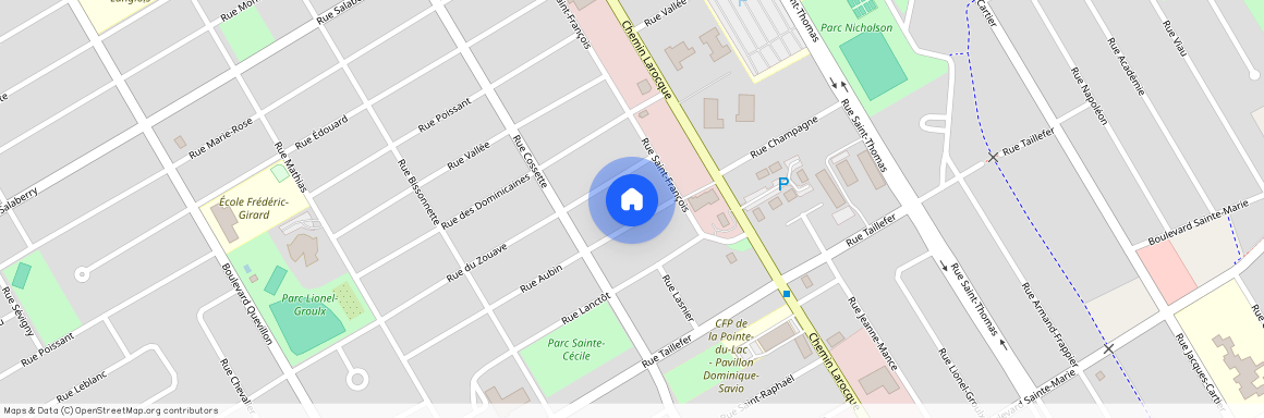 66 Rue Aubin, app.2, J6T 2X8, Salaberry