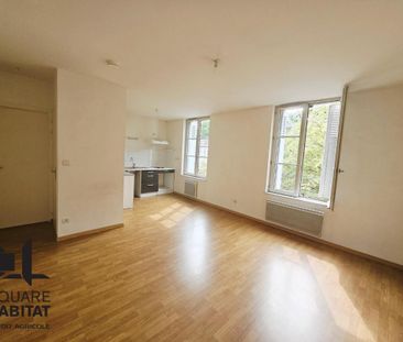 Location Appartement 2 pièces 35m² TOURS 37100 - Photo 1