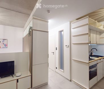 Charmant appartement 1 pièce de 45 m² au cœur de Lausanne - Foto 4