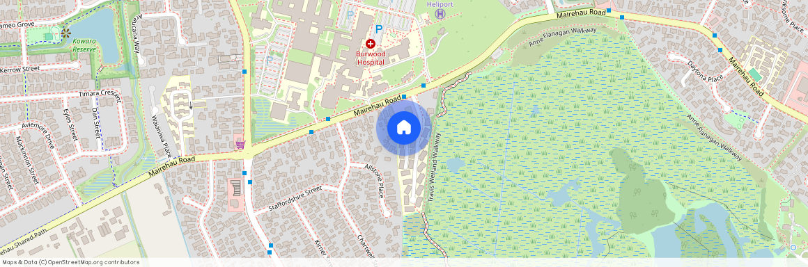 32/294, Mairehau Road, Burwood, Christchurch