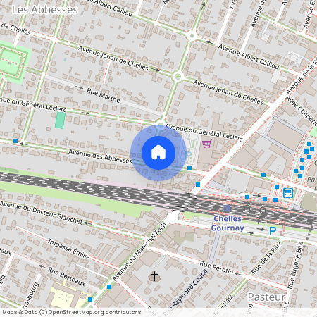 Chelles, 77500