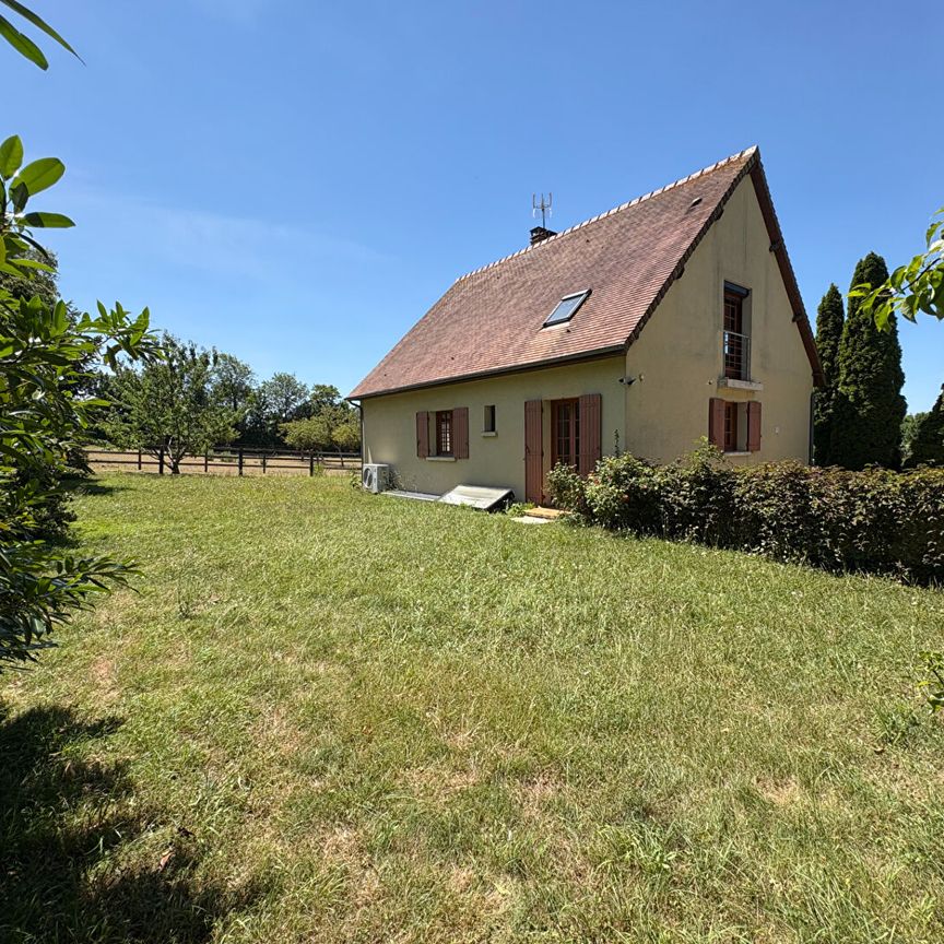 Location Maison 5 pièces 123m² - Photo 1
