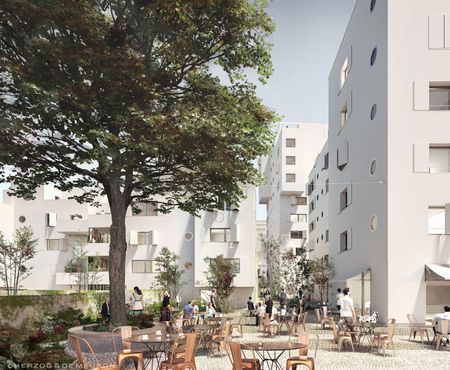 3.5 Zimmer, 98 m², 1. Stock - Photo 5