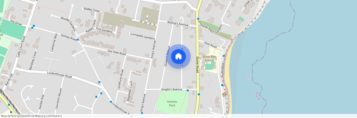 21 Castle Avenue, 5 Rolvenden Hill, CT10 1EG