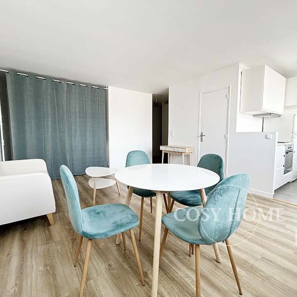 Appartement en location | Paris 15ème - Photo 1