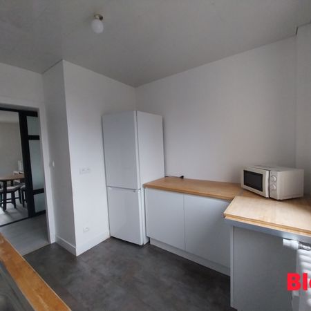 Location Appartement 3 pièces 55m² RENNES 35000 - Photo 4