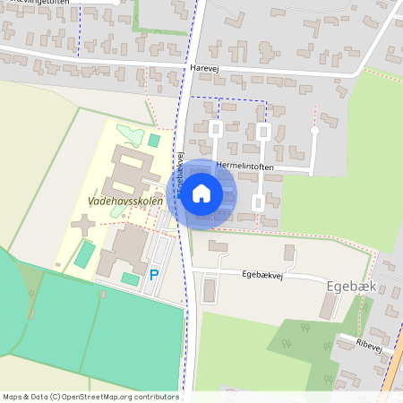 Hermelintoften, 20, Ribe, 6760