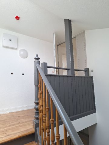 Beilstr. 15 Dachgeschoss, 5 Zimmer, Platz für alle - große, helle Wohnung. - Photo 4