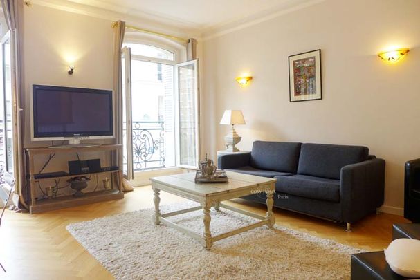 Appartement en location | Paris 5ème - Photo 1