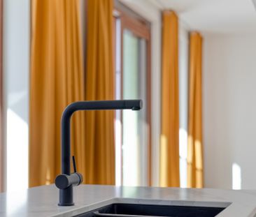 Gerenoveerd app met zonnig terras te huur in Mechelen - Foto 5