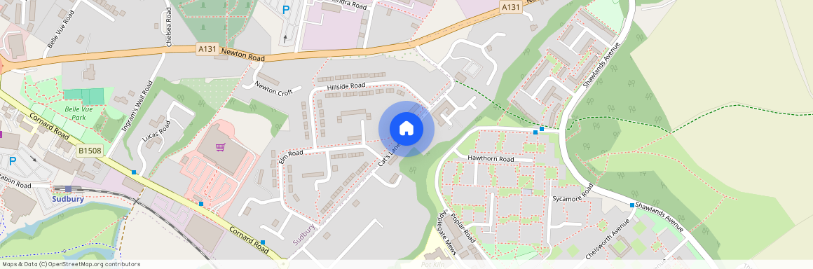 Cornish Court, Sudbury, CO10