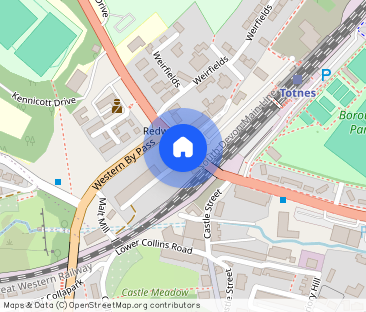 Redworth Court, Totnes, - Photo 1