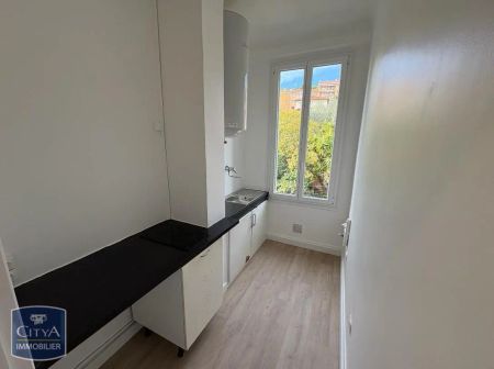 Appartement à louer 2 pièces 32.95m² - Photo 2