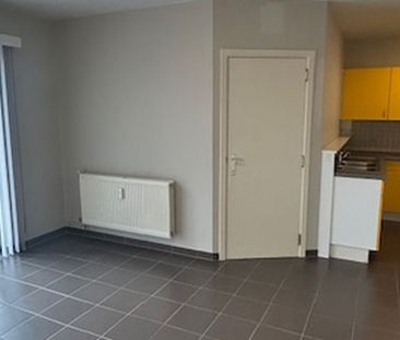 Gelijkvloers app. te huur in Kermt voor € 700 met 1 slaapkamer - Photo 3