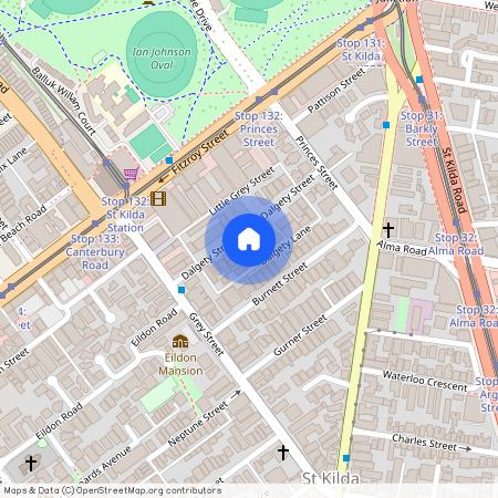 18/19-21 Dalgety Street, St Kilda VIC 3182