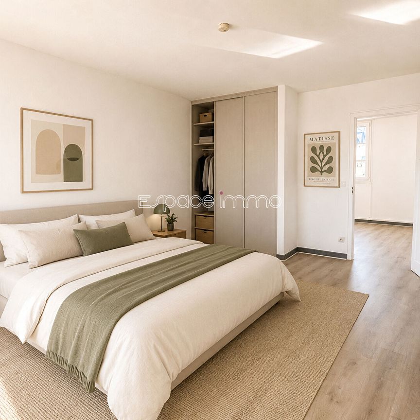 Location Appartement 2 pièces 46m² ROUEN 76000 - Photo 1