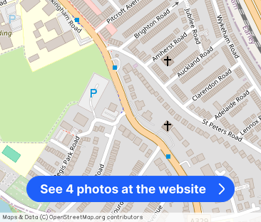 University Area Available Now, Reading, RG6 - Photo 1