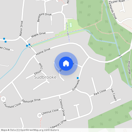 Windsor Close, Sudbrooke, LN2