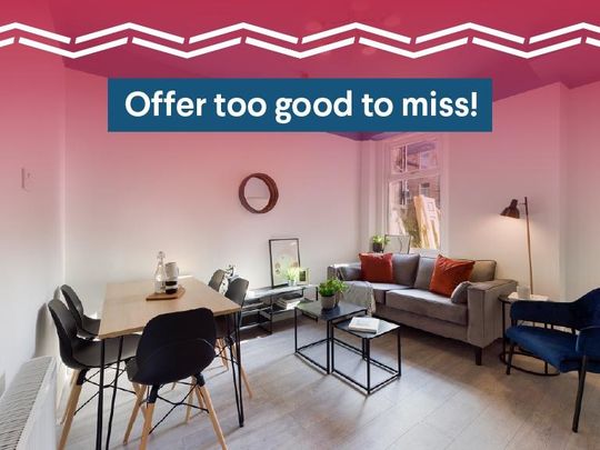 1 bedroom in a house share to rent - Photo 1