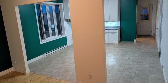 GRAND 6-1/2 A LOUER TRÈS PROPRE, RENOVÉ, SPACIEUX ET LUMINEUX A SHAWINIGAN DISPONIBLE DÈS MAINTENANT CONTACTEZ NOUS 514-377-7407 - Photo 2
