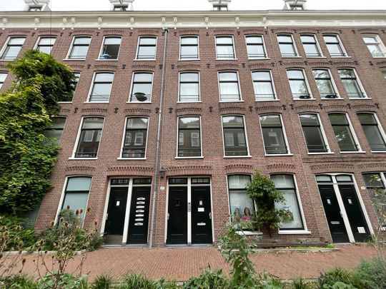 Quellijnstraat 27-C, Frans Halsbuurt, 1072XN, Amsterdam - Foto 1