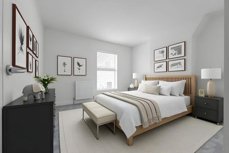 2 bedroom terraced house to rent - Photo 3