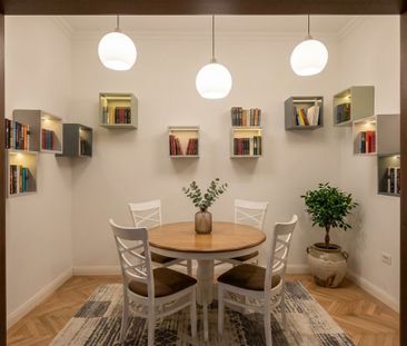 3 camere + terasa | Zona Kiseleff | Prima închiriere - Photo 3
