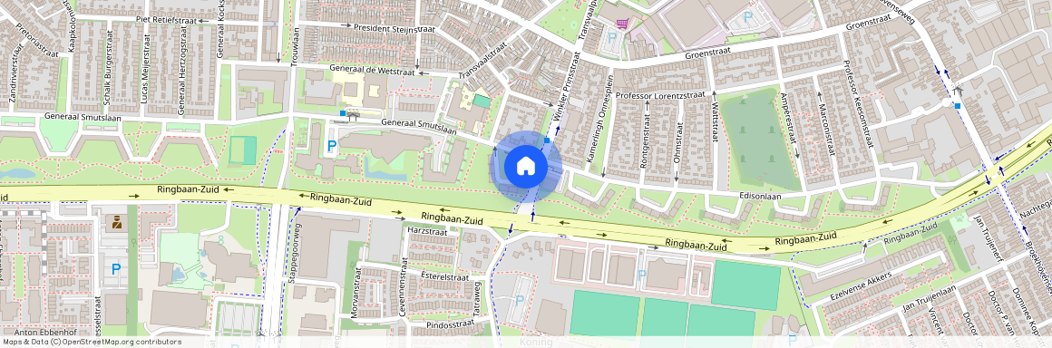 75, Winkler Prinsstraat, 5021 TA, Tilburg