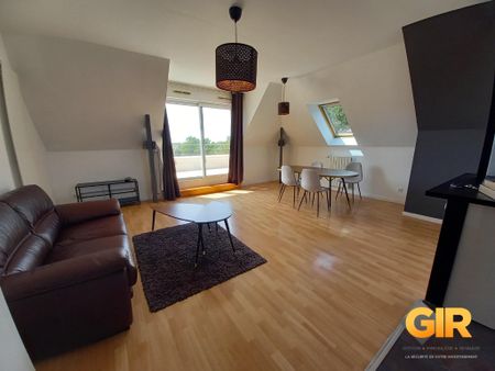 Location Appartement 3 pièces 67m² BRUZ 35170 - Photo 2