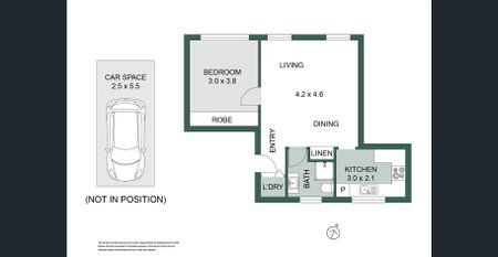 Light-Filled Apartment in Premium Lifestyle Location - Photo 2